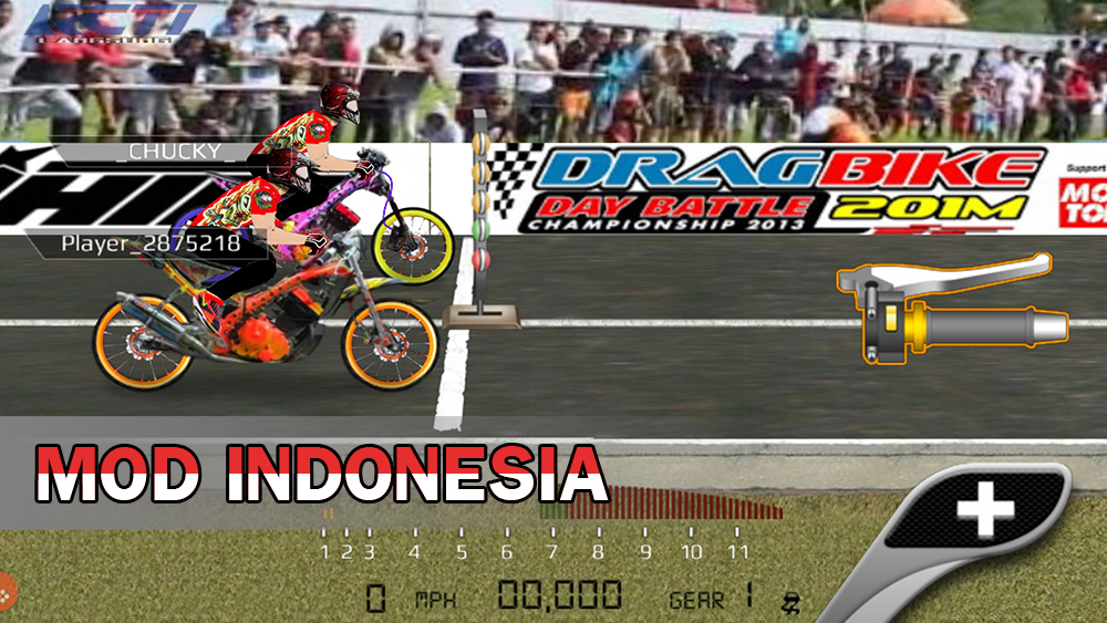 Download Game Drag Bike 201M Indonesia Mod Apk Android Terbaru 2019 : Download Game Drag Bike ...